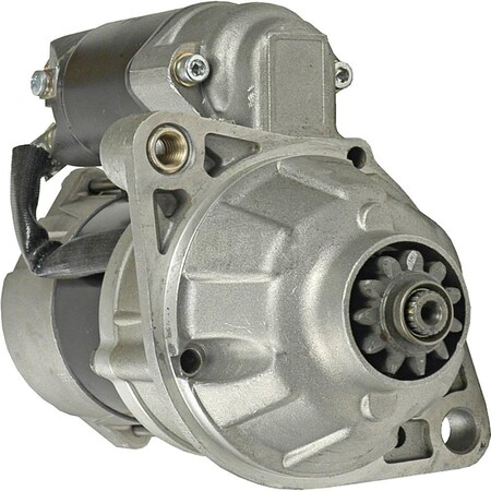Aftermarket JAndN Electrical Products Starter 410-48025-JN